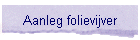 Aanleg folievijver