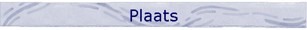 Plaats