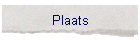 Plaats