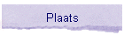 Plaats